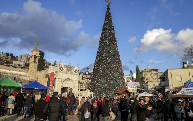 ISRAEL-RELIGION-TOURISM