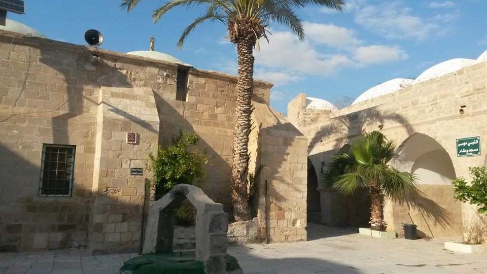nabi musa