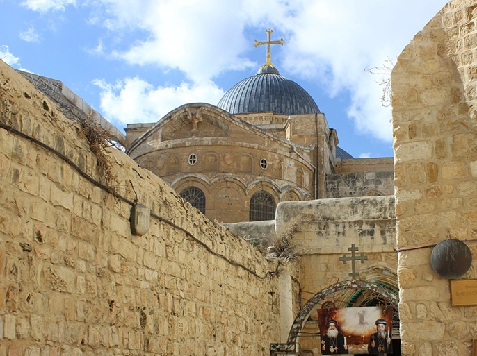 كنيسة القيامة