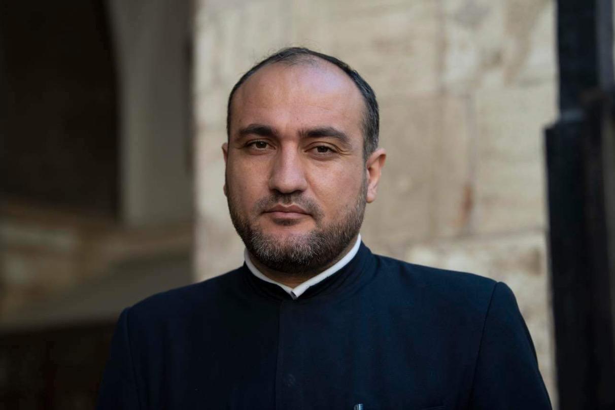 Father Baghdasaryan