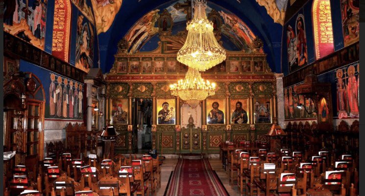 Archival photo of the third oldest church in the world