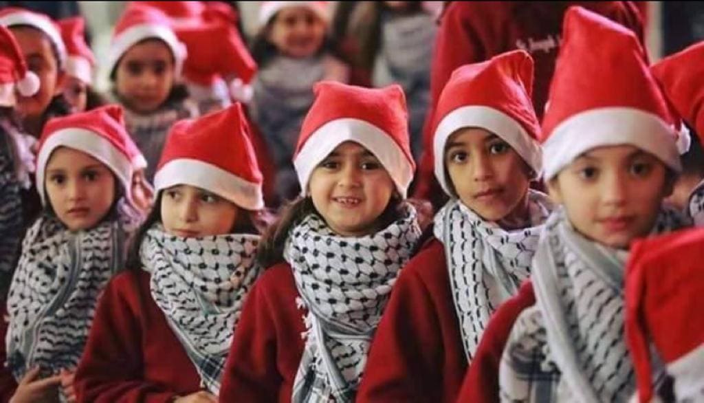 هل يمكن ايجاد توازن بين التضامن مع غزة ومع حق الاطفال بفرحة العيد؟