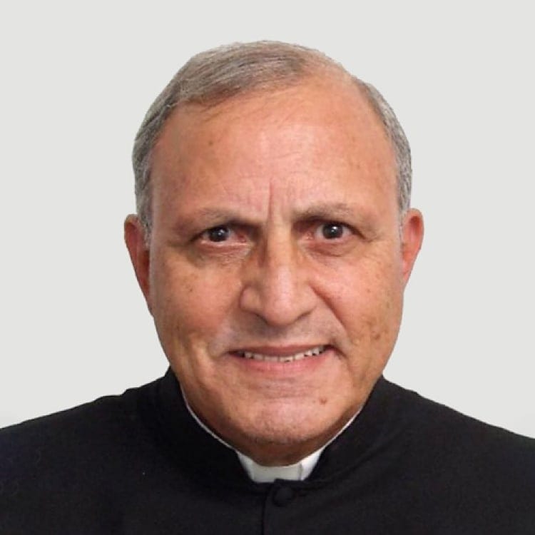 الاب الدكتور جهاد شويحات