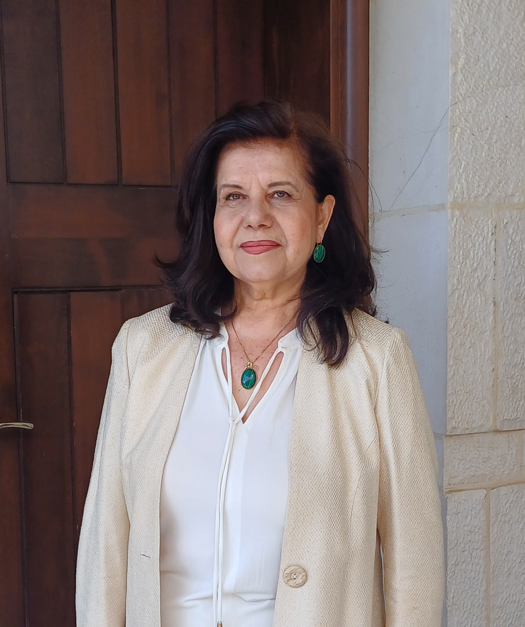 الباحثة مدلين مزاغوبيانMadeleine Mezagopian