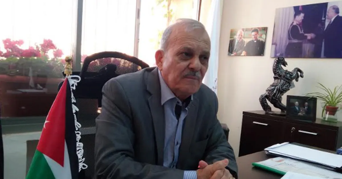 عماد معايعة