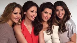 الاخوات نشيوات. The Nesheiwat sisters