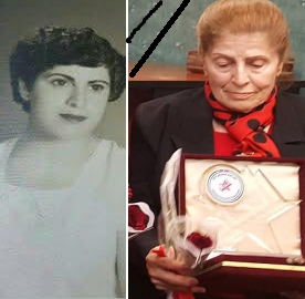 عن موقع الراحلة أوجيني حداد