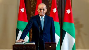 New Jordanian Tourism Minister swears in on the Bible