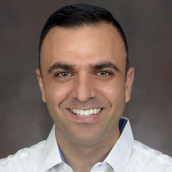 Rev. Fares Abraham