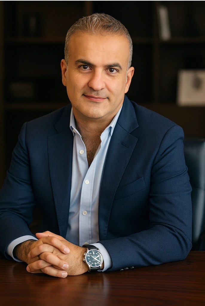 سامر ميشيل عجيلات- استراليا
