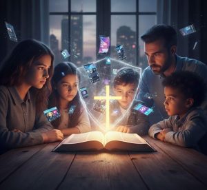 كيف تحمي العائلةُ المسيحيّة إيمانَ أبنائها في العصرِ الرقميّ؟
