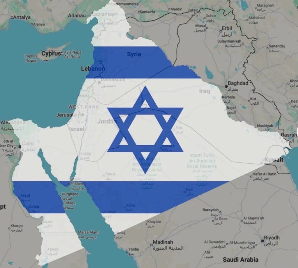 كاتب اردني يفند الادعاءات الصهيونية المسيحية