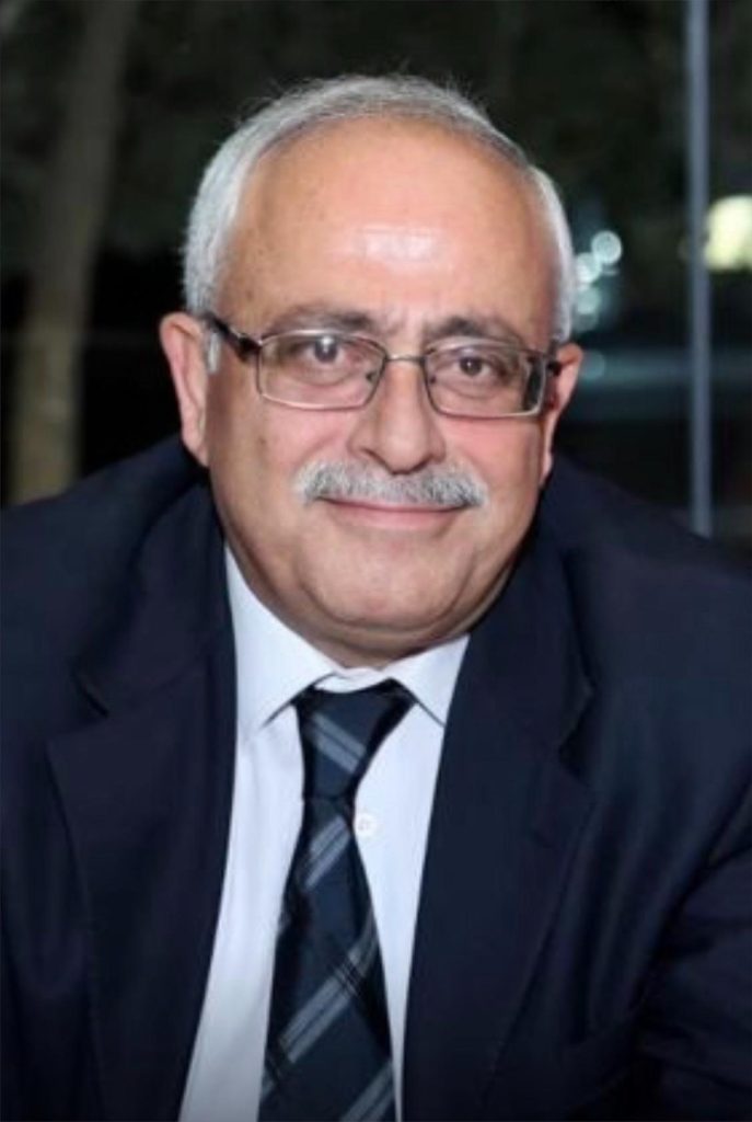 Engineer Nidal Qaqish