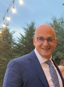 Amer Matalka, new chair of the AAJ board of trustees