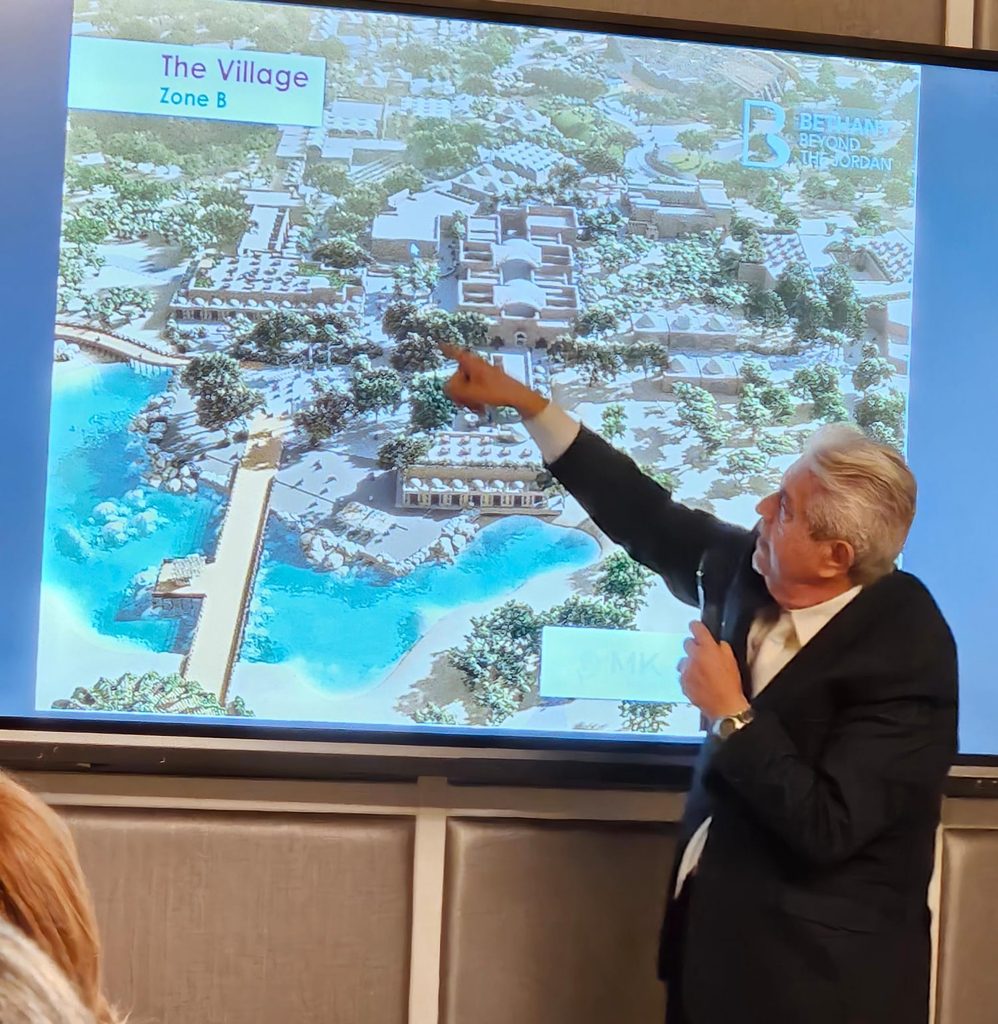 Professor Kamel Mahadin