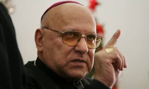 البطريرك ميشيل صباح:الانتخاب واجب على كل مسيحي بحكم إيمانه
